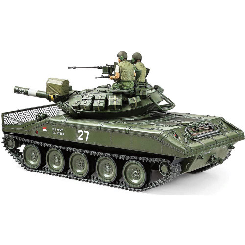 M551 SHERIDAN TANK 1/35 KIT 35365 Alt Image 3