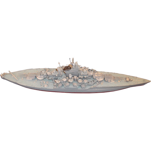 USS California BB-44 1/700 Kit Alt Image 1