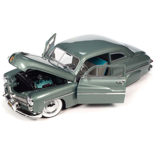1949 Mercury Eight Coupe - Berwick Green Alt Image 1