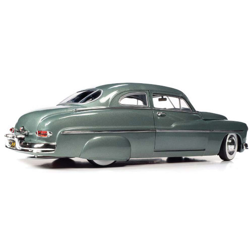 1949 Mercury Eight Coupe - Berwick Green Alt Image 2