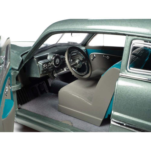 1949 Mercury Eight Coupe - Berwick Green Alt Image 3