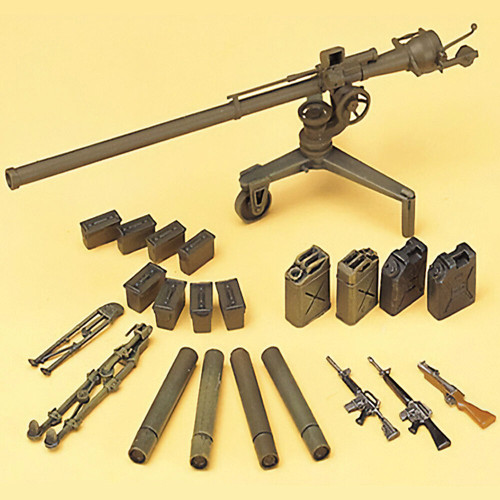 U.S. M113A1 APC 1/35 Kit Alt Image 4