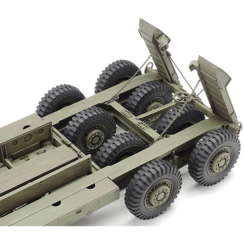 U.S. 40 Ton Transporter Dragon Wagon 1/35 Kit Alt Image 8