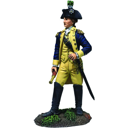 Marquis de Lafayette 1/30 Figure Main Image