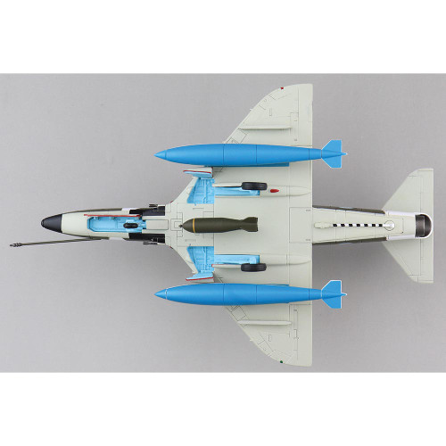 A-4C Skyhawk 1/72 Die Cast Model - HA1434  IV Grupo de Casa, IV Brigada Aerea, Fuerza Aerea Argentina, Alt Image 3