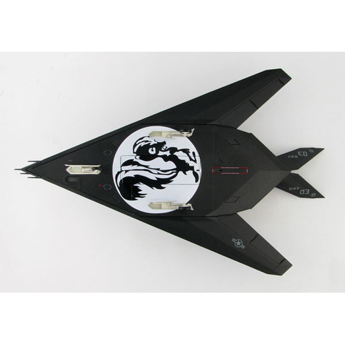 F-117A Nighthawk 1/72 Die Cast Model Alt Image 6