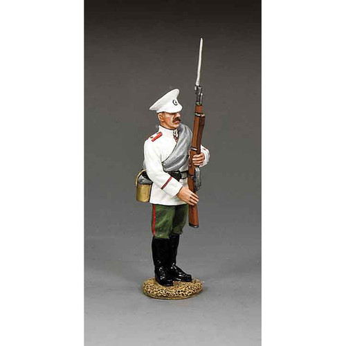 Russian Soldier Presenting Arms 1/30 Figure Main Image