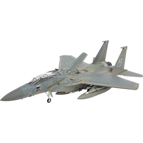 F-15C Eagle 1/72 Die Cast Model Main Image