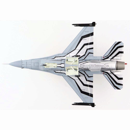 F-16AM Fighting Falcon 1/72 Die Cast Model - HA3892 FA-123, Belgium Air Force Alt Image 4