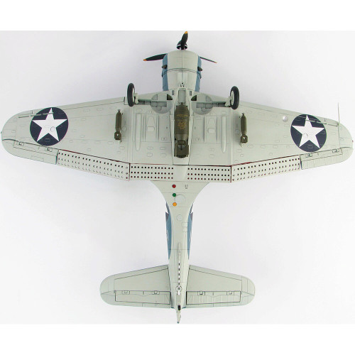 SBD-3 Dauntless 1/32 Die Cast Model Alt Image 4