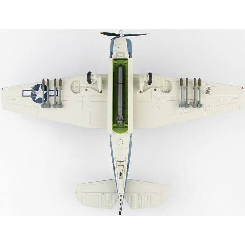 TMF-1C Avenger 1/72 Die Cast Model Alt Image 5
