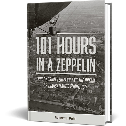 101 Hours in a Zeppelin Main Image