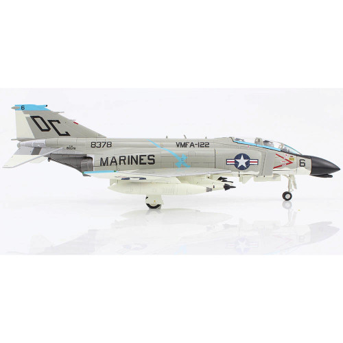 F-4B Phantom II  1/72 Die Cast Model - HA1949 VMFA-122, DA Nang Air Base, 1968 Alt Image 2