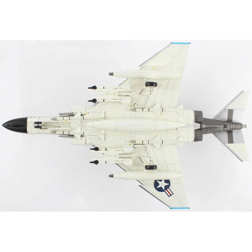 F-4B Phantom II  1/72 Die Cast Model - HA1949 VMFA-122, DA Nang Air Base, 1968 Alt Image 4