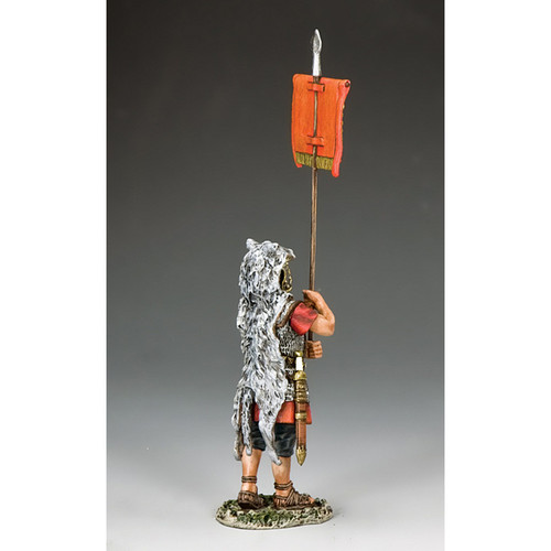 Roman "The Vexillum Bearer" 1/30 Figure Alt Image 1