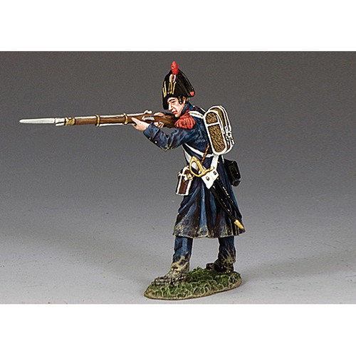 Bicorne Grenadier Firing 1/30 Figure Main Image