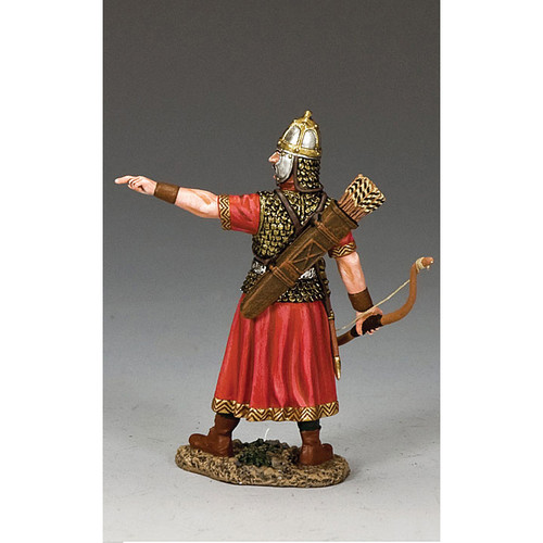 Roman Officer Shouting Orders 1/30 Figure Alt Image 1