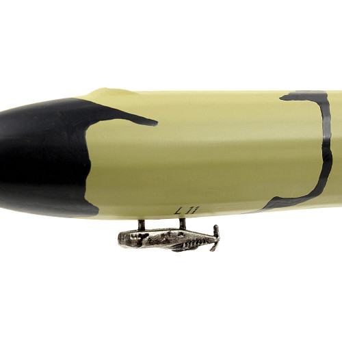 P-Class Zeppelin 1/700 Display Model Alt Image 3