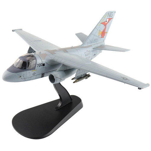S-3 Viking 1/72 Die Cast Model - HA4913 VS-33 "Screwbirds", USS Stennis, 2009 Alt Image 5
