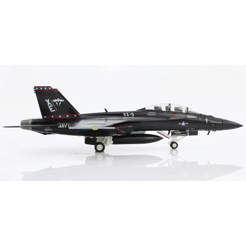 F/A-18F Super Hornet 1/72 Die Cast Model - HA5136 VX-9, US Navy, March 2023 (unarmed version) Alt Image 2