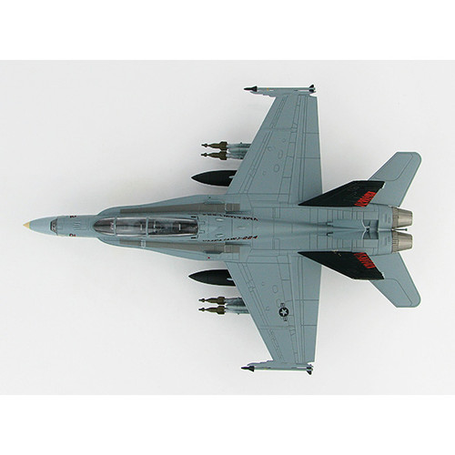 F/A-18D Hornet 1/72 Die Cast Model HA3543 VMFA(AW)-224 "Bengals", 2009 Alt Image 5