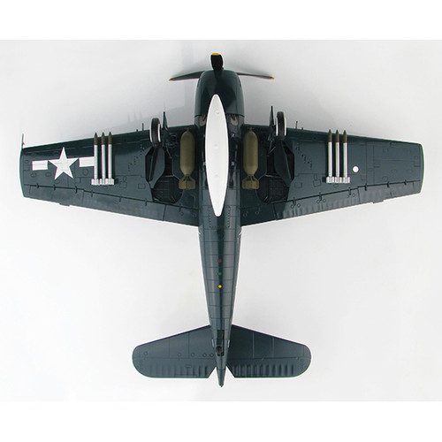 F6F-5 Hellcat 1/32 Die Cast Model Alt Image 6