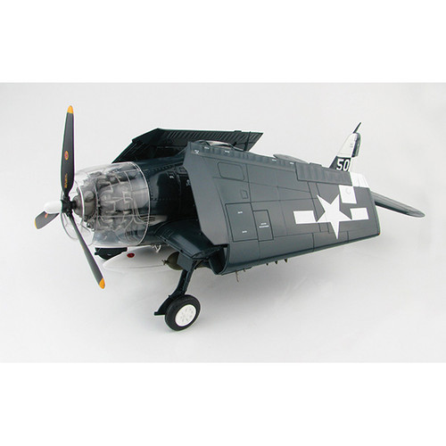 F6F-5 Hellcat 1/32 Die Cast Model Alt Image 7