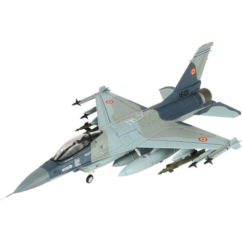 F-16AM Fighting Falcon 1/72 Die Cast Model Romanian Air Force, 2017 Main Image