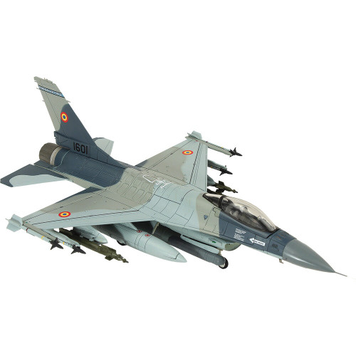 F-16AM Fighting Falcon 1/72 Die Cast Model Romanian Air Force, 2017 Alt Image 1