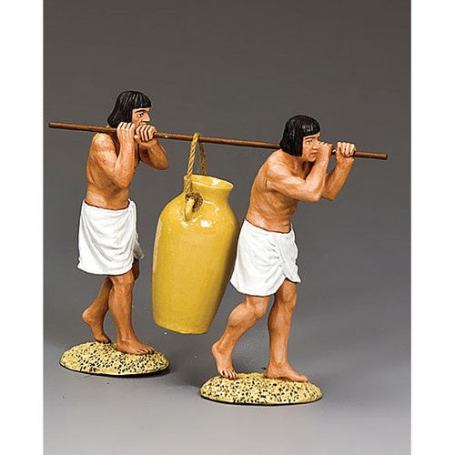 The Water Carriers 1/30 Figure Set K&C (AE072) Main Image