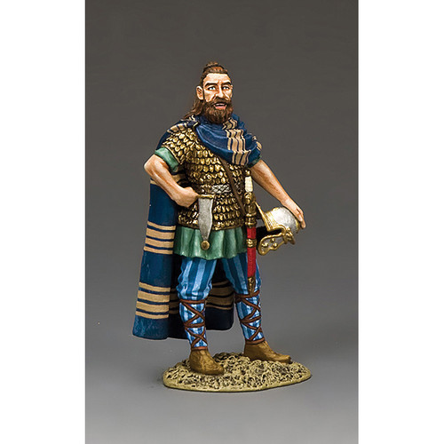 Caradoc, Chief of the Britons 1/30 Figure Main Image