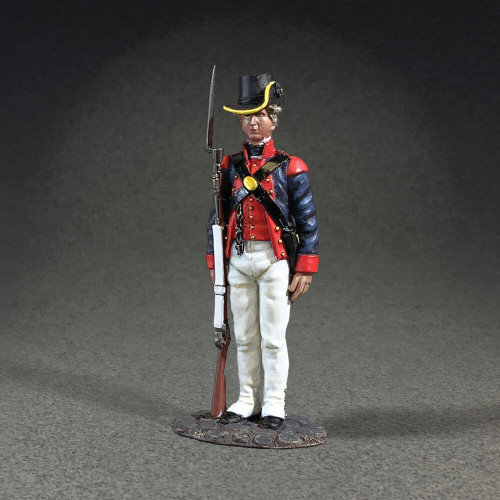 U.S. Marine, 1798 1/30 Figure William Britain 13065 Alt Image 1