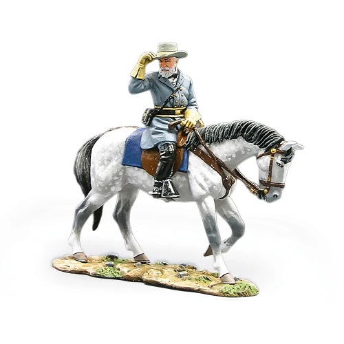 General Robert E. Lee 1/30 Figure Main Image