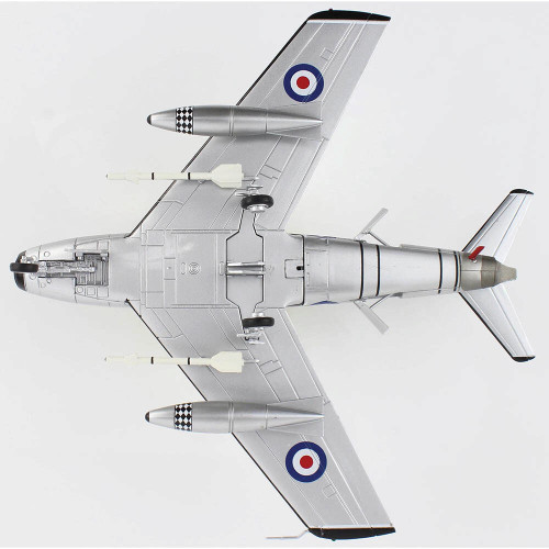 Sabre Mk.32 1/72 Die Cast Model - HA4321 Australian International Airshow 2011 Alt Image 4