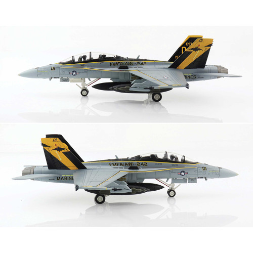 F/A-18D Hornet 1/72 Die Cast Model Alt Image 6