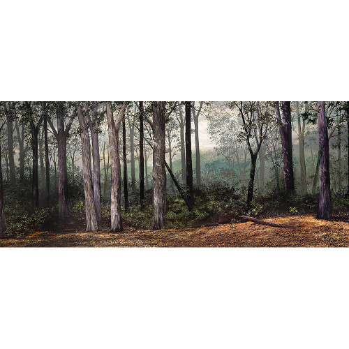 Woodland Backdrop No.3 William Britain HA2107 Main Image