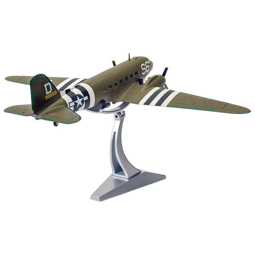 C-47A Skytrain 1/72 Die Cast Model "Night Fright", 79th TCS 436th TCG Alt Image 2