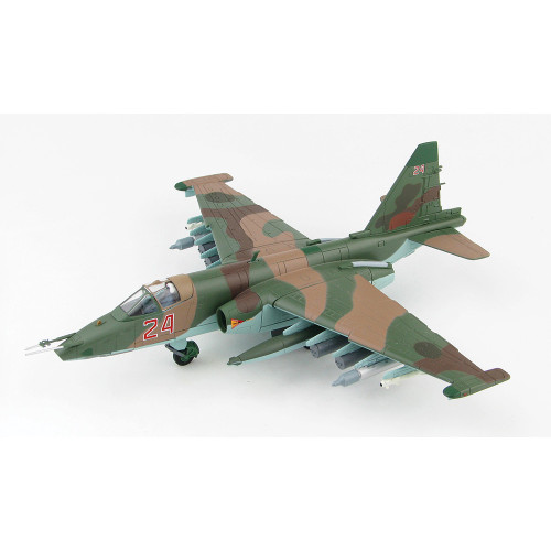 【新品未使用】SU-25 Frogfoot A 戦闘機 プラモデル Su-25 SM 
