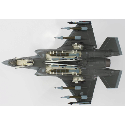 F-35A Lightning II 1/72 Die Cast Model - HA4437 Royal Norwegian AF, November 2020 Alt Image 4
