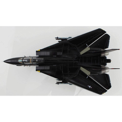 F-14D Tomcat 1/72 Die Cast Model - HA5248 VX-9 Vampires,US Navy, 1997 Alt Image 2