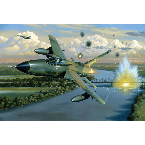 Jaws of the Dragon - Stan Stokes Art Print Signature Edition Main Image