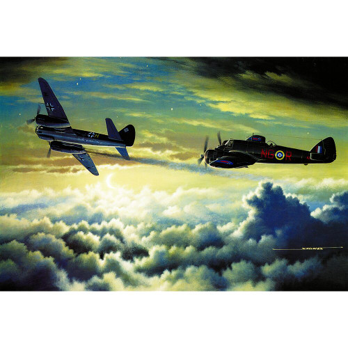 Double Trouble - Stan Stokes Art Print Signature Edition Main Image