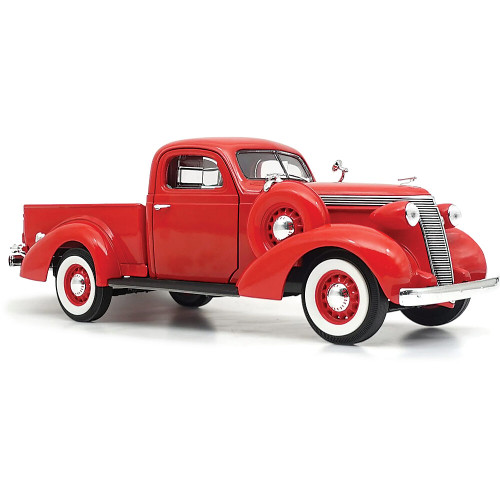 1937 Studebaker Coupe Express Pickup - Red Main Image