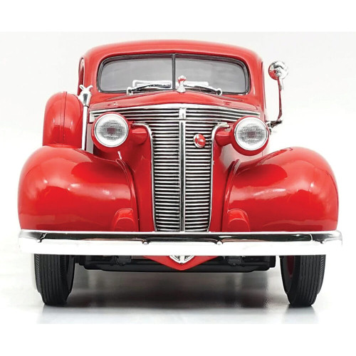 1937 Studebaker Coupe Express Pickup - Red Alt Image 2
