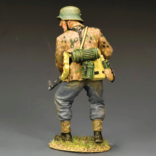 The Crouching Scout 1:30 Figure King and Country (WS380) Alt Image 2