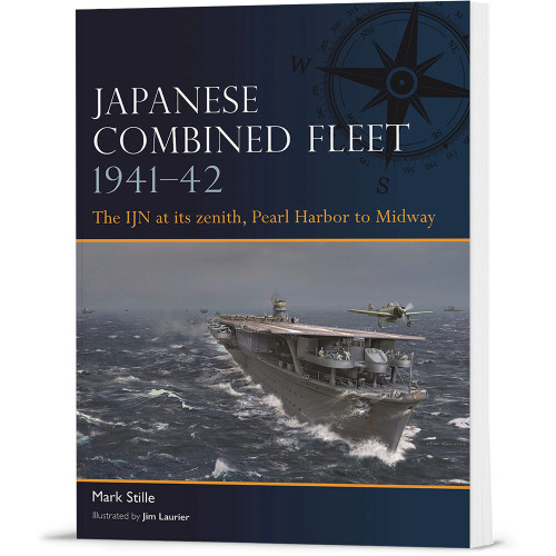 Japanese Combined Fleet 1941-42 Fleet Main Image