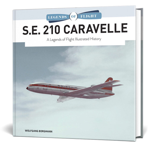 S.E. 210 Caravelle Legends of Flight Main Image