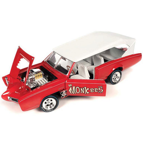 The Monkeemobile Alt Image 1