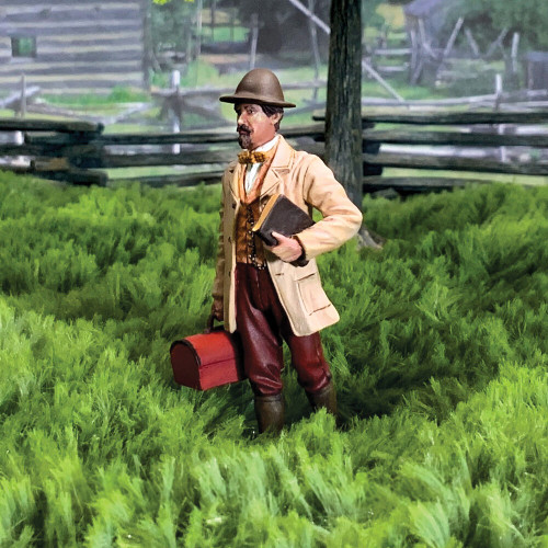 The New Arrival, 1855-68 1:30 Figure William Britain (35028) Alt Image 1