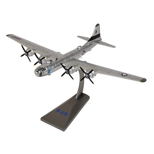 B-29 Superfortress 1/144 Die Cast Model Alt Image 1